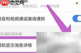 钉钉通知不显示内容?一招解决