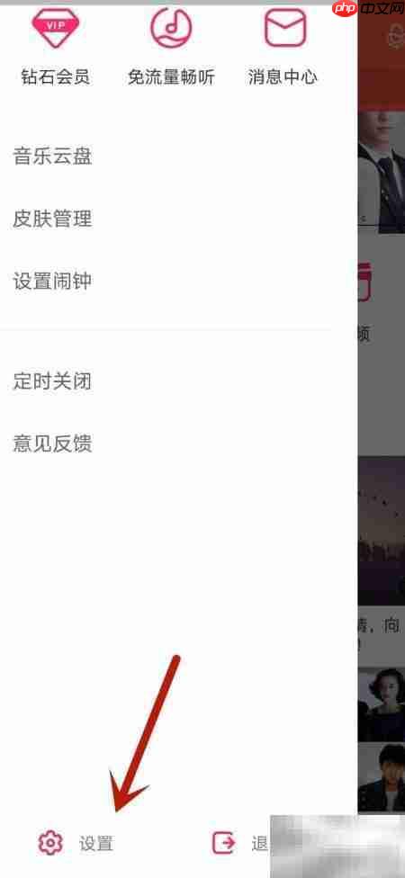 爱听如何设置手机在线音质