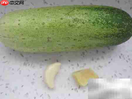 夏日拍黄瓜做法