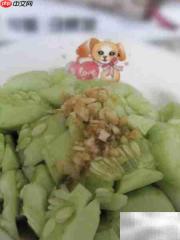 夏日拍黄瓜做法
