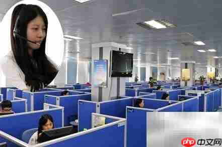 114如何转接人工服务