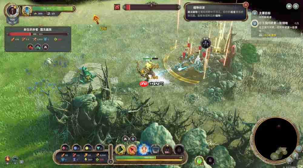 《永恒围城:无尽纪元》评测:在肉鸽防守里寻找魔兽RPG地图的荣光