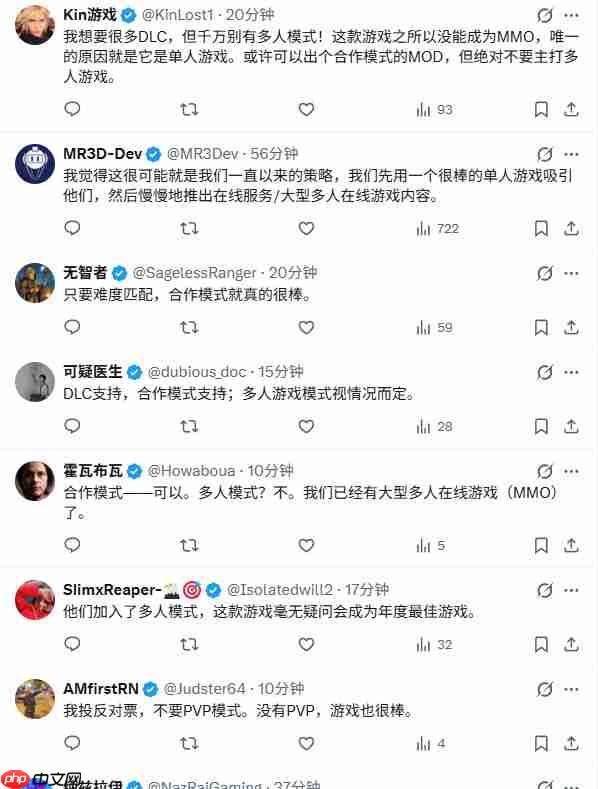 《红色沙漠》未来可能会加入合作模式或DLC内容
