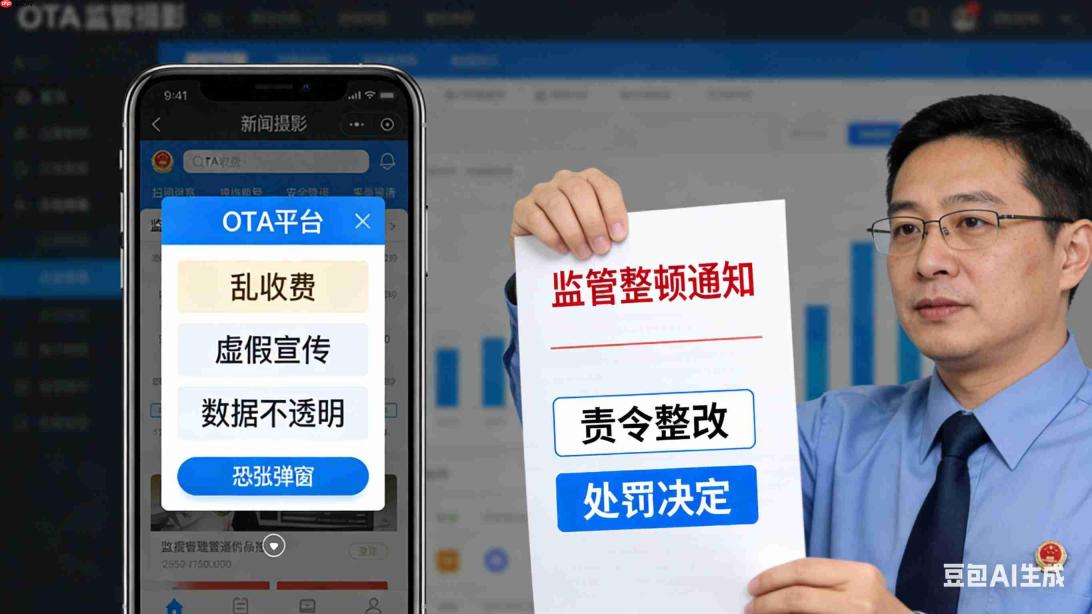携程“跌倒”:OTA行业哀之而不鉴之?