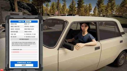 《修车吧！兄弟！》现已支持中文 Steam特别好评