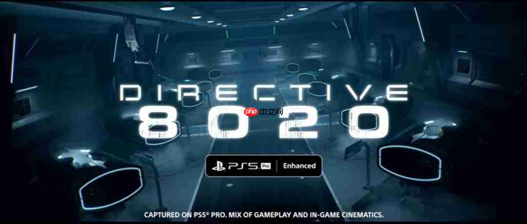 《黑相集:指令8020》PS5 Pro官方宣传片发布