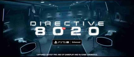 《黑相集：指令8020》PS5 Pro官方宣传片发布