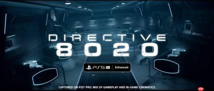 《黑相集：指令8020》PS5 Pro官方宣传片发布