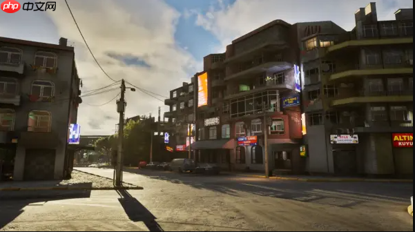 《船舶墓地模拟器》新作开发中 招募测试玩家