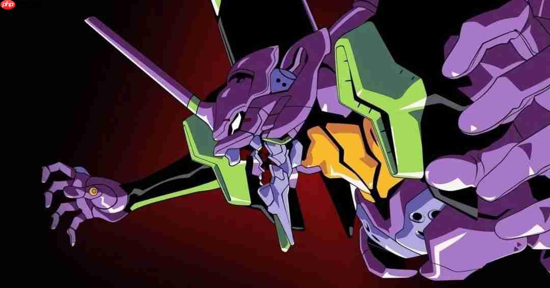 一座初号机雕像赚了11亿!日本小城靠《EVA》翻身