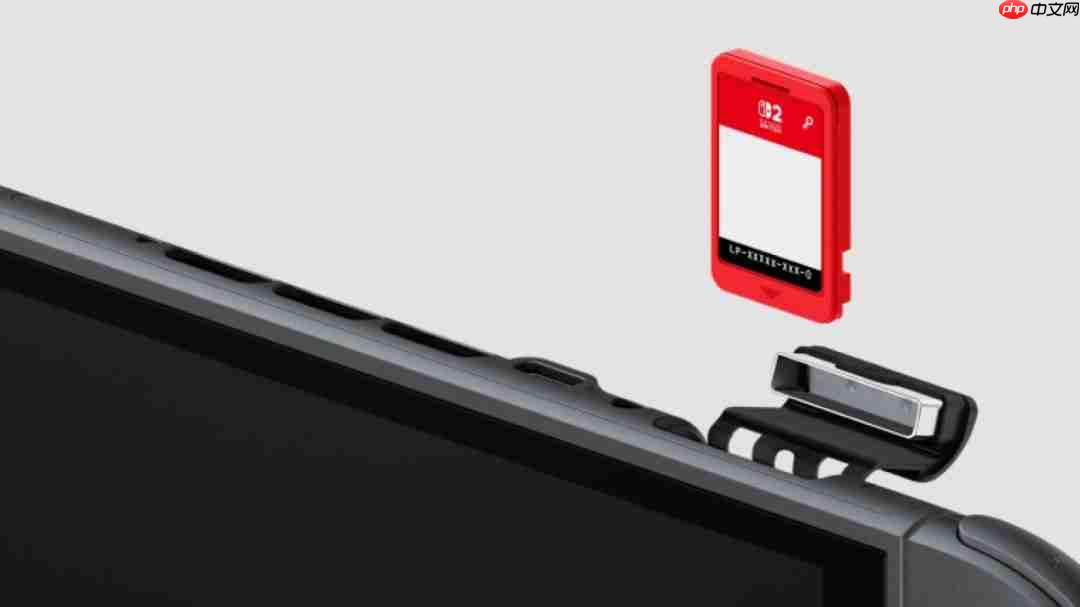 美国任天堂宣布Switch 2游戏定价新规则 下载版比实体版低10美元