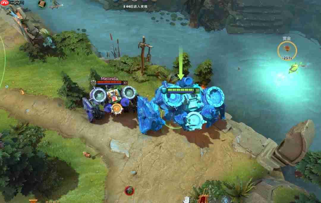 DOTA2 7.41版本大更新！再见了命石，选择困难症有福了