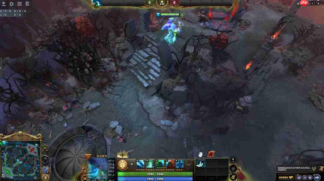 DOTA2 7.41版本大更新！再见了命石，选择困难症有福了