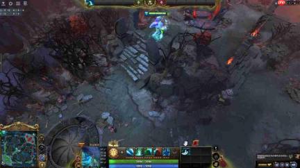 DOTA2 7.41版本大更新!再见了命石,选择困难症有福了