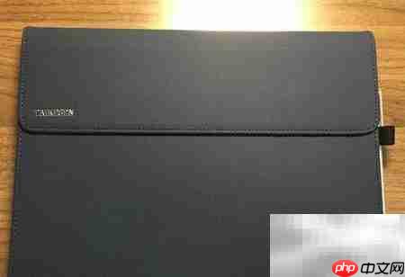 Surface Pro 4开箱体验