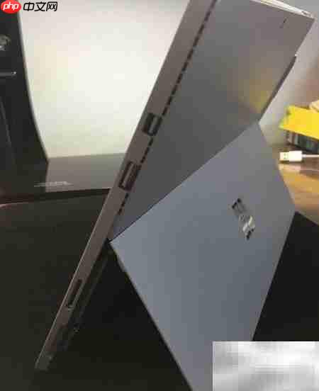 Surface Pro 4开箱体验