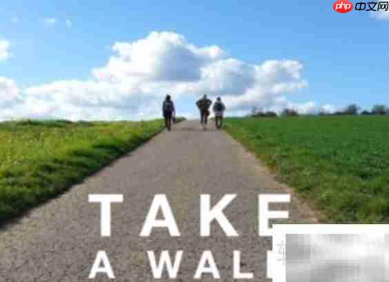 take a walk发音指南