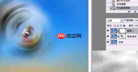 PS打造照片动感瞬间