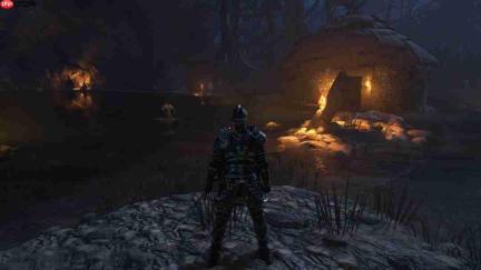 玩家做出《黑暗之魂2》光追MOD 画面升级效果惊艳