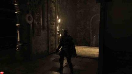玩家做出《黑暗之魂2》光追MOD 画面升级效果惊艳