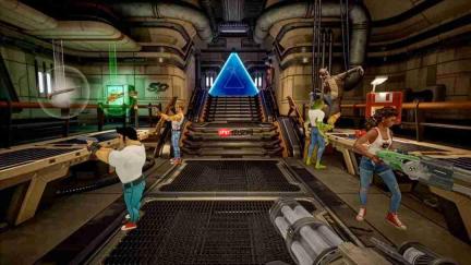 《英雄萨姆:破碎宇宙》新预告 游戏已上架Steam