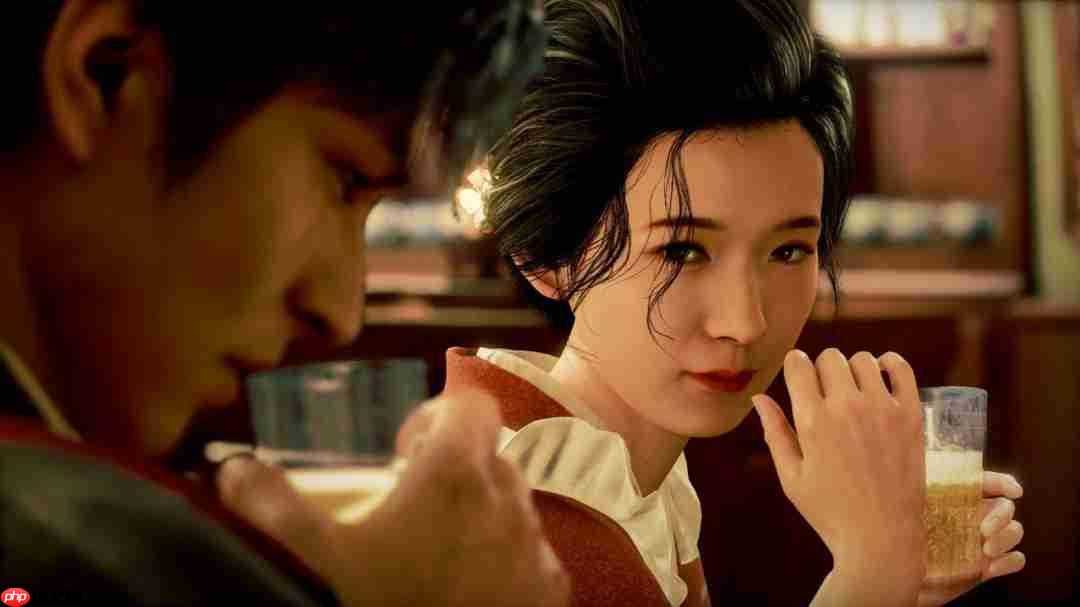 如龙厂商新作《Stranger Than Heaven》新实机演示