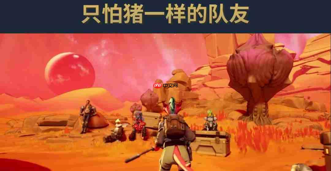 科幻战术RPG游戏《狂言劫》公布 《星际争霸》老兵打造