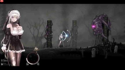 成人向2D清版游戏《SiNiSistar2》Steam商店页面上线 