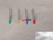 LED工作电压解析