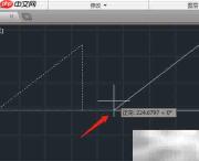 CAD2014复制工具使用技巧