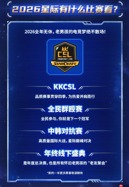 重磅官宣!KK官方对战平台开启2026“KK星际百万计划”,真金白银扶持星际生态