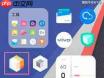 vivo如何隐藏桌面图标字体显示