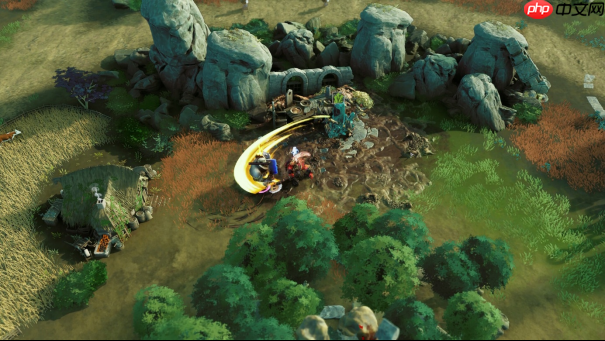 《永恒围城：无尽纪元》现已登陆PC