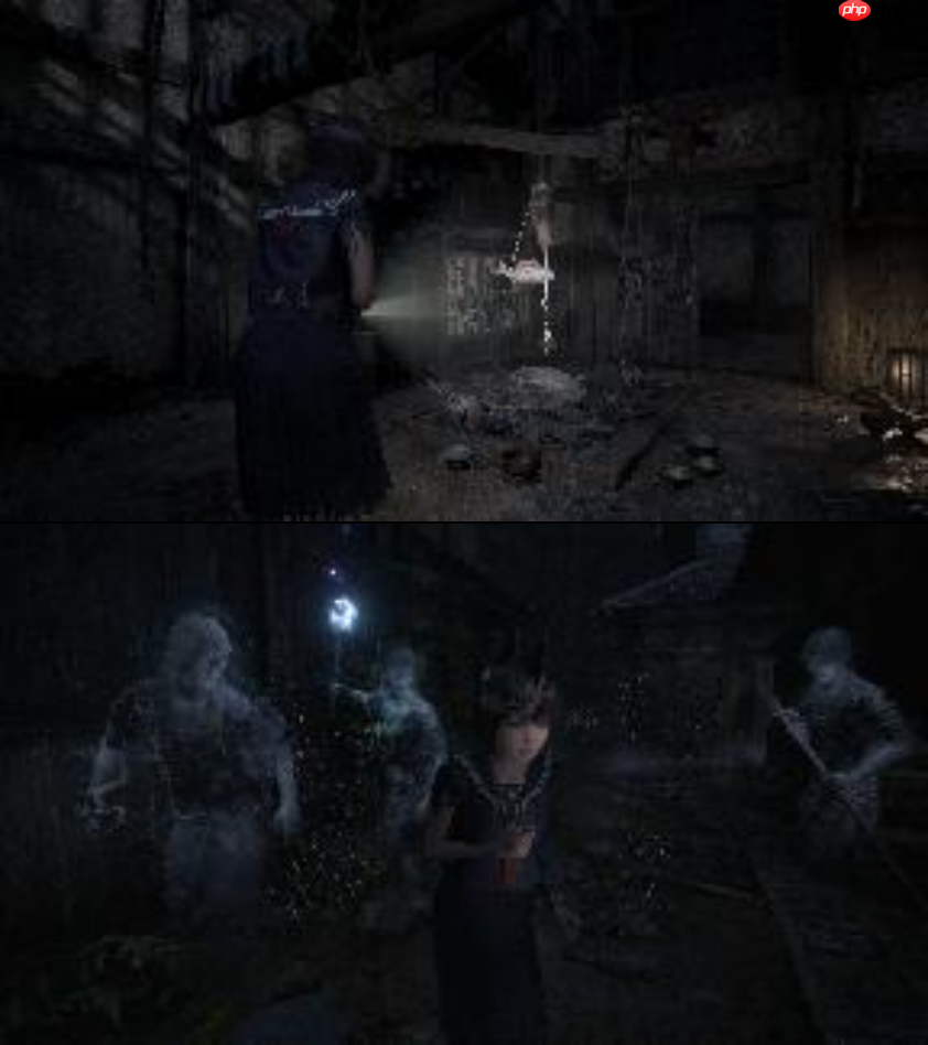《零~紅蝶~REMAKE》即日起推出《SILENT HILL f》 合作DLC!
