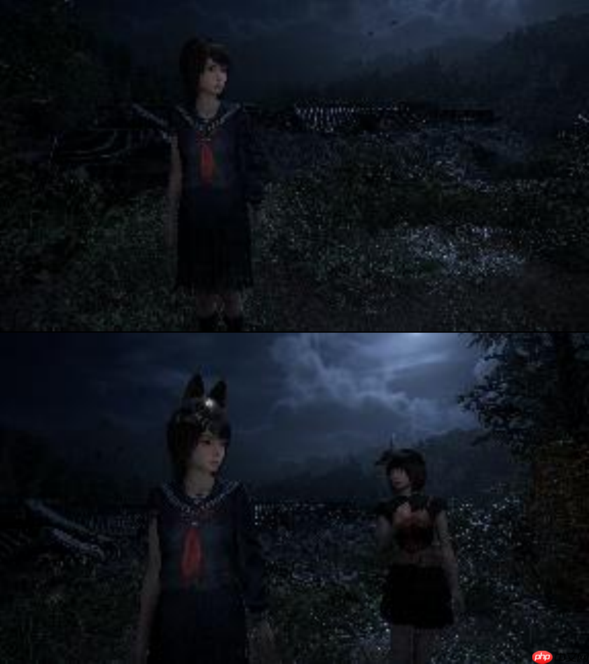 《零~紅蝶~REMAKE》即日起推出《SILENT HILL f》 合作DLC!