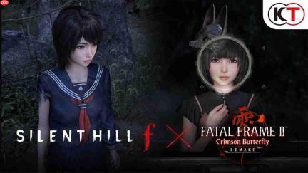服装更新 《零红蝶：重制版》×《寂静岭f》联动上线