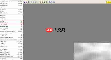CNT电信1X网络测试方法