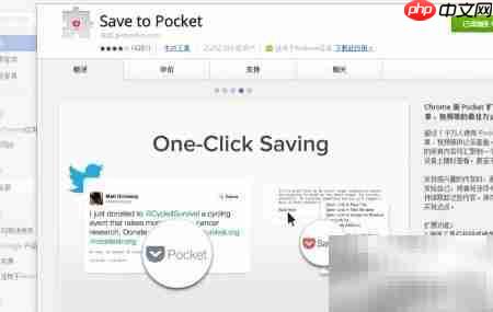 Pocket收藏实用网络信息