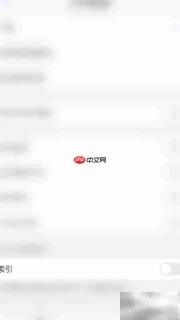 关闭PDF Expert索引方法