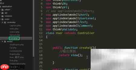 ThinkPHP5删除关联数据方法