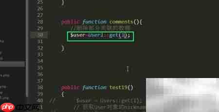 ThinkPHP5删除关联数据方法