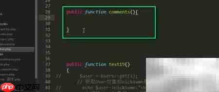 ThinkPHP5删除关联数据方法