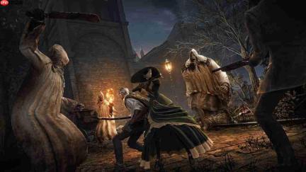 Switch 2独占《黄昏血族》或于今年晚些时候发售