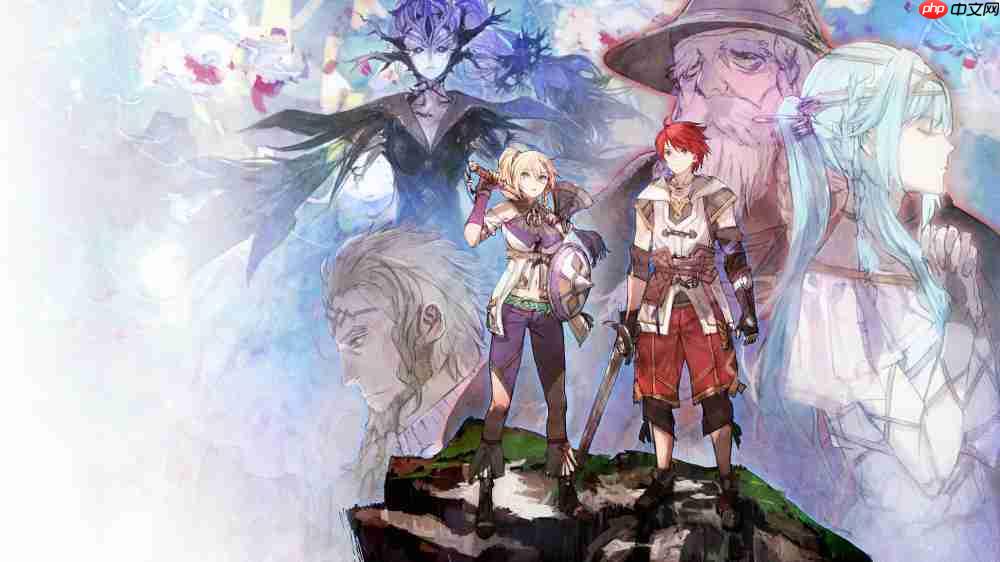 PS5版《伊苏X -诺曼荣光-》简评:航海冒险中的新插曲