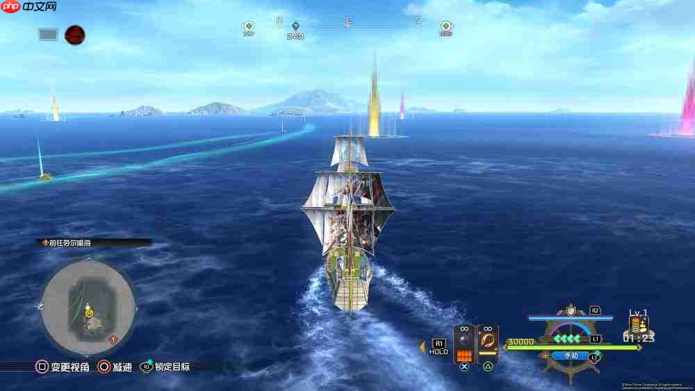 PS5版《伊苏X -诺曼荣光-》简评:航海冒险中的新插曲