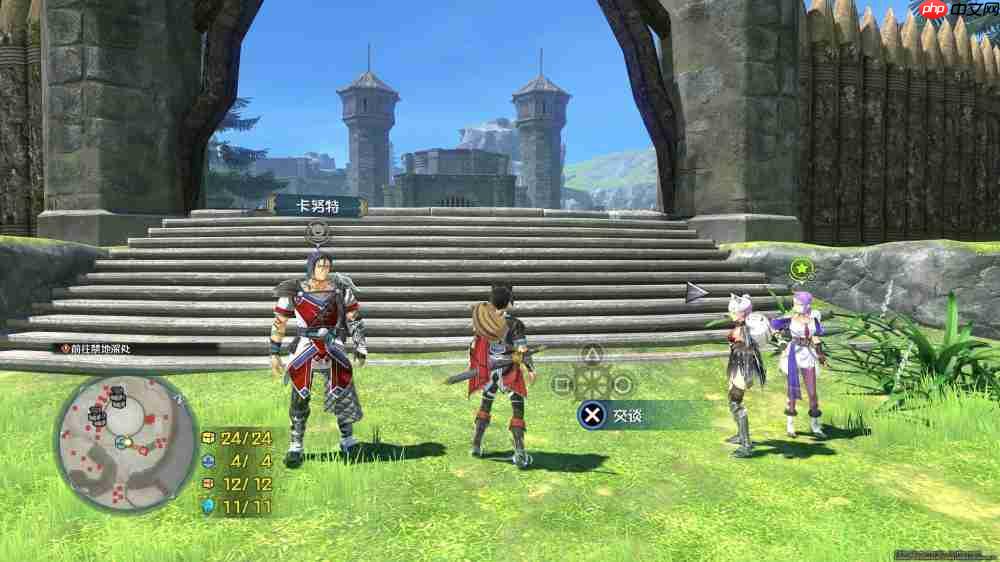 PS5版《伊苏X -诺曼荣光-》简评:航海冒险中的新插曲