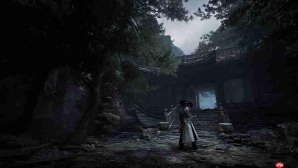 虚幻5武侠动作RPG《一盏秋声:锦衣卫》23分钟实机