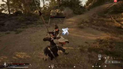 虚幻5武侠动作RPG《一盏秋声:锦衣卫》23分钟实机