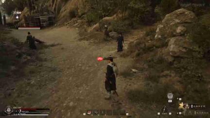 虚幻5武侠动作RPG《一盏秋声:锦衣卫》23分钟实机