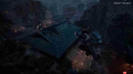 虚幻5武侠动作RPG《一盏秋声:锦衣卫》23分钟实机
